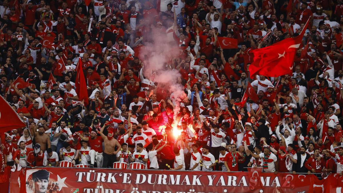 Eurocopa 2024. Foto: Reuters.