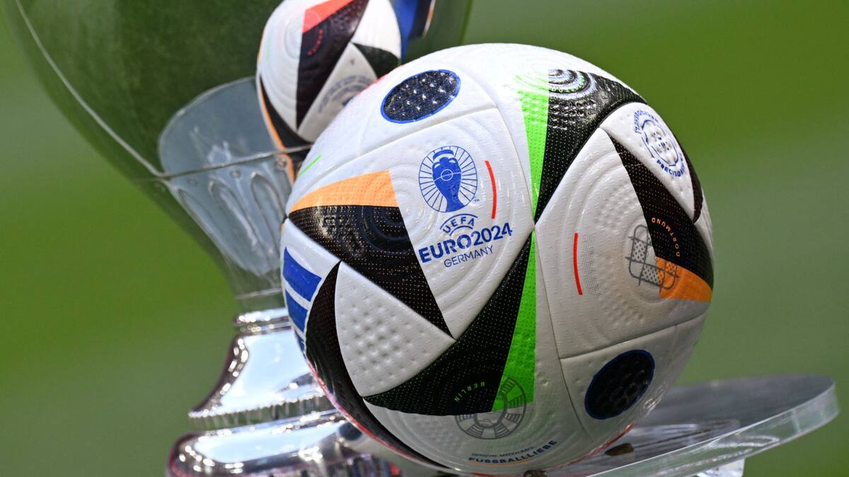 Eurocopa 2024. Foto: Reuters