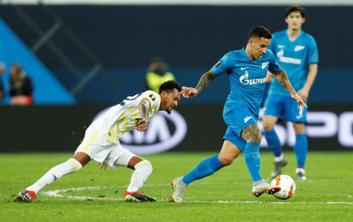 Europa League: Zenit vs. Fenerbahçe