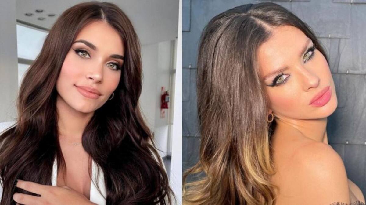 Eva De Dominici y Eugenia "China" Suárez