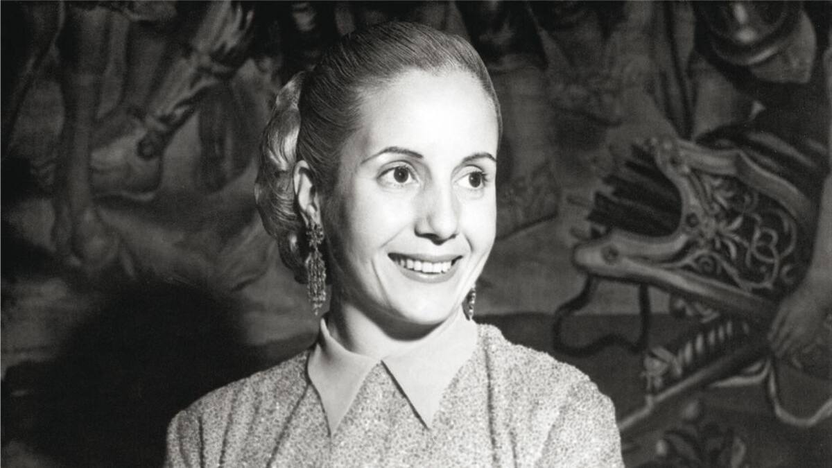 Eva Perón - 100 años de su nacimiento
