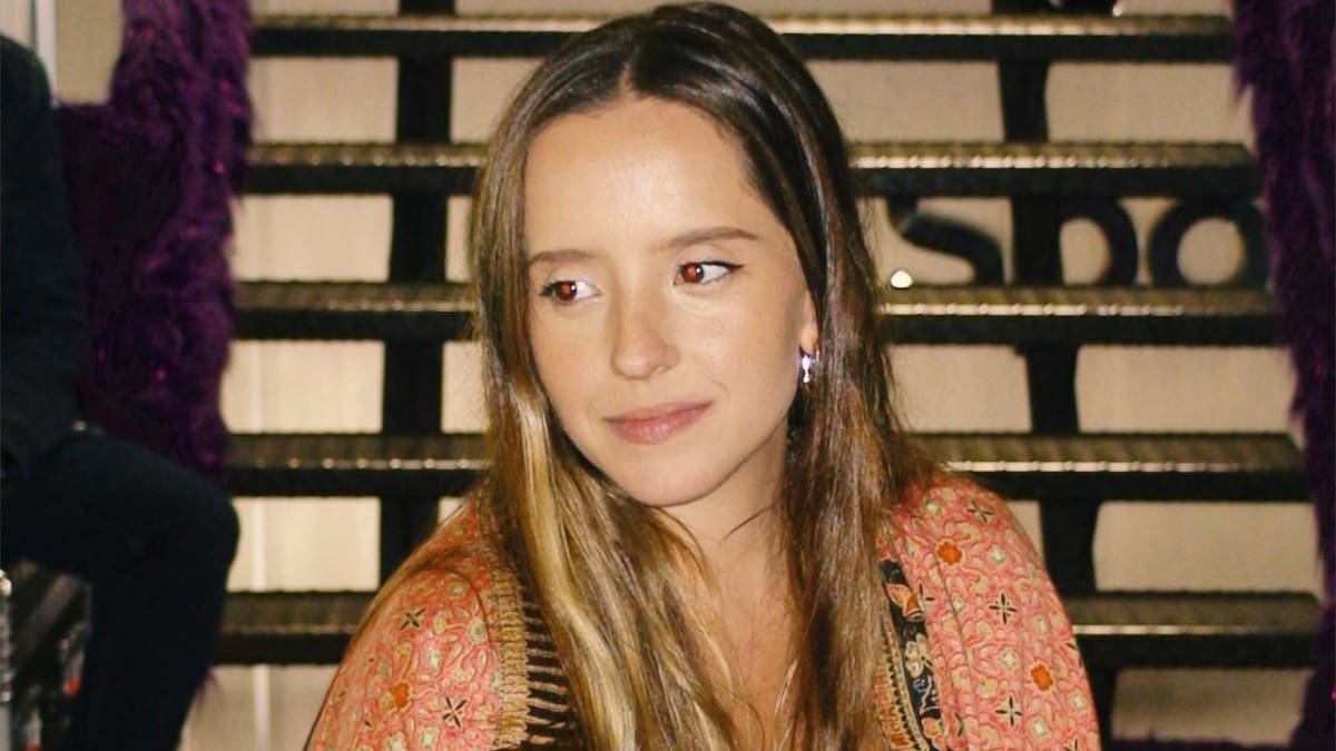 Evaluna Montaner. Foto: Instagram.