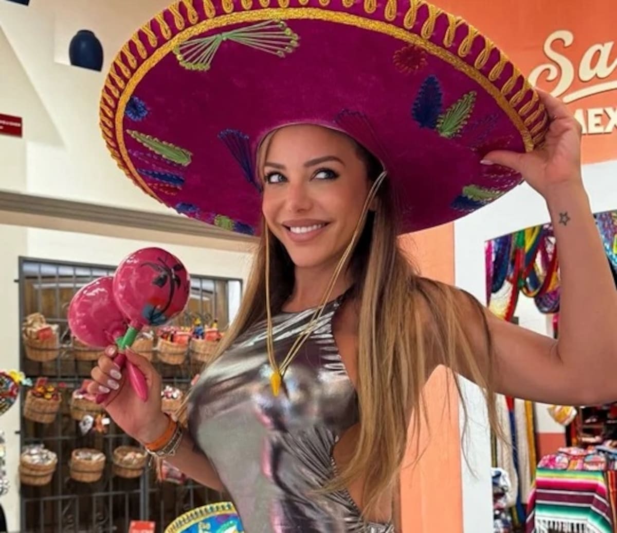 Evangelina Anderson.