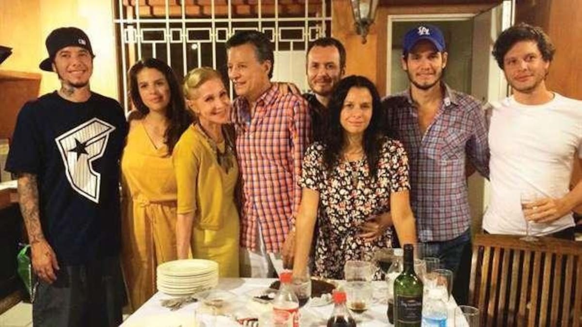 Evangelina Salazar relató su reacción cuando se enteró que uno de sus hijos es gay