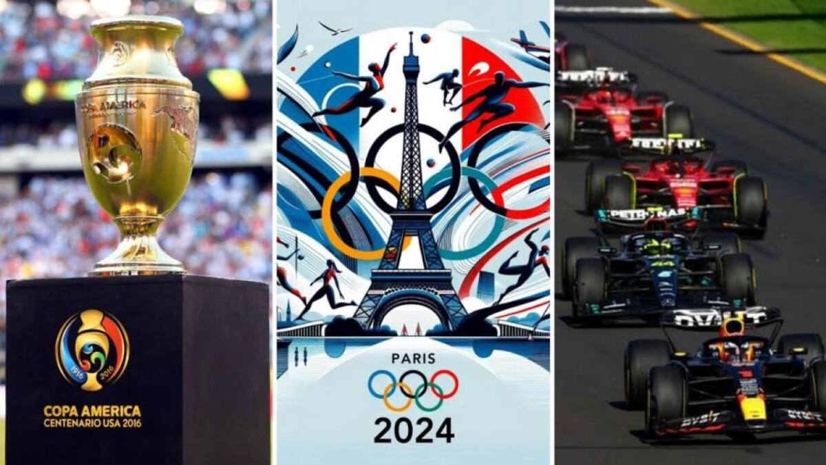 Eventos deportivos más populares en México para 2025. Foto cedida.