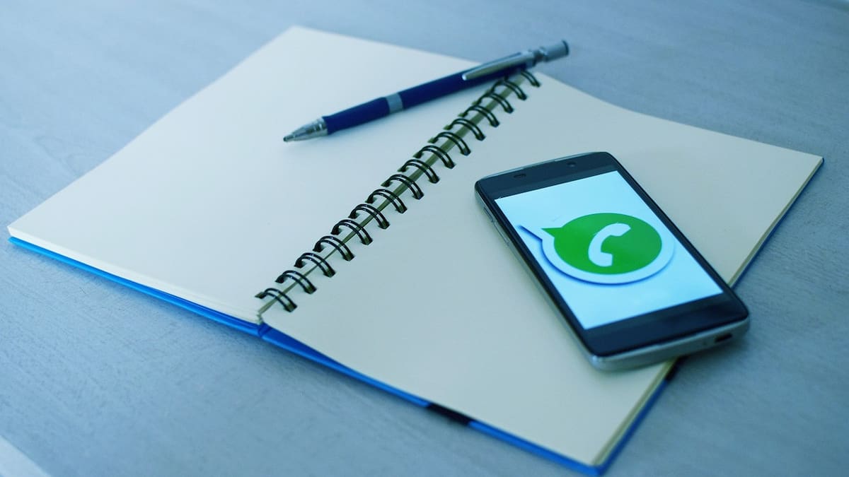 Evitar ciberdelitos desde WhatsApp es posible. Foto: Pixabay.