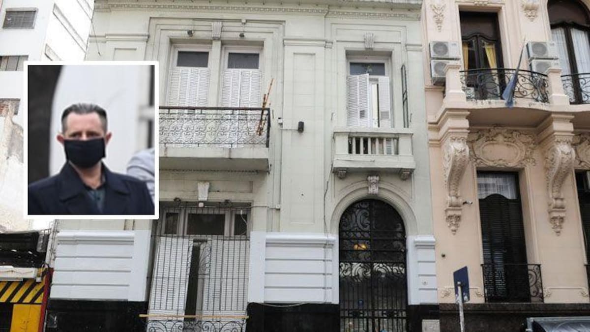 Ex agente AFI, Instituto Patria