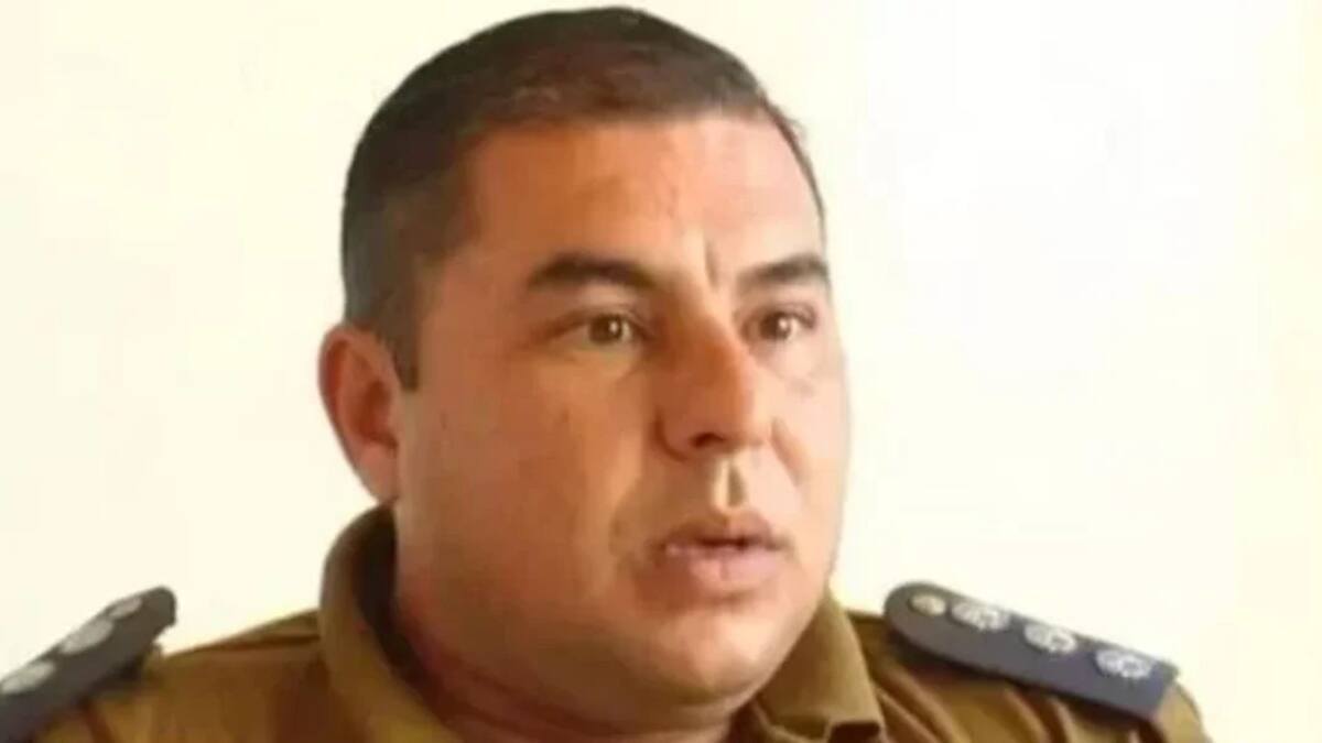 Ex comisario Maciel, caso Loan. Foto: NA