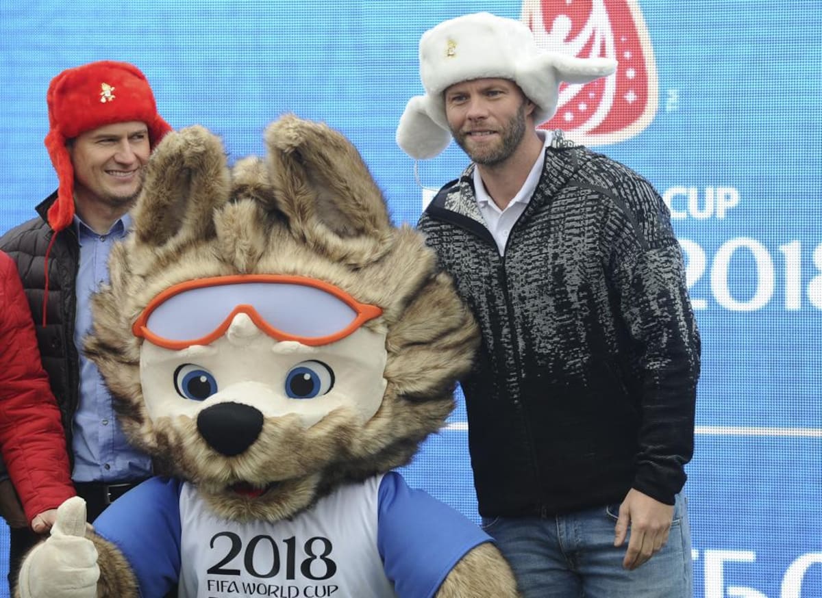 Ex jugador de Islandia - Mundial Rusia 2018 - Fútbol internacional (Reuters)