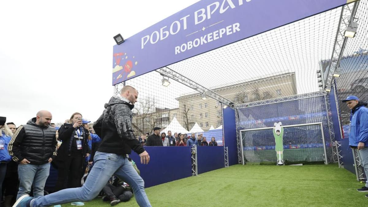Ex jugador de Islandia - Mundial Rusia 2018 - Fútbol internacional (Reuters)