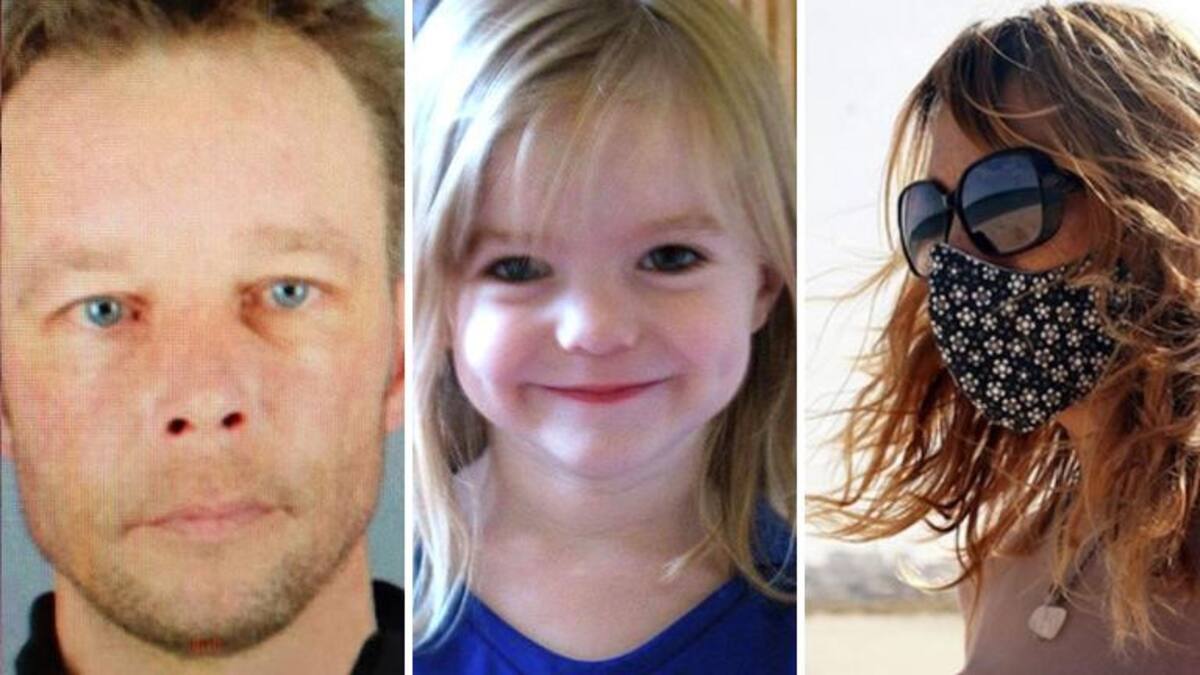Ex novia de Christian Brueckner, sospechoso de raptar a Madeleine McCann, contó su pesadilla junto al alemán