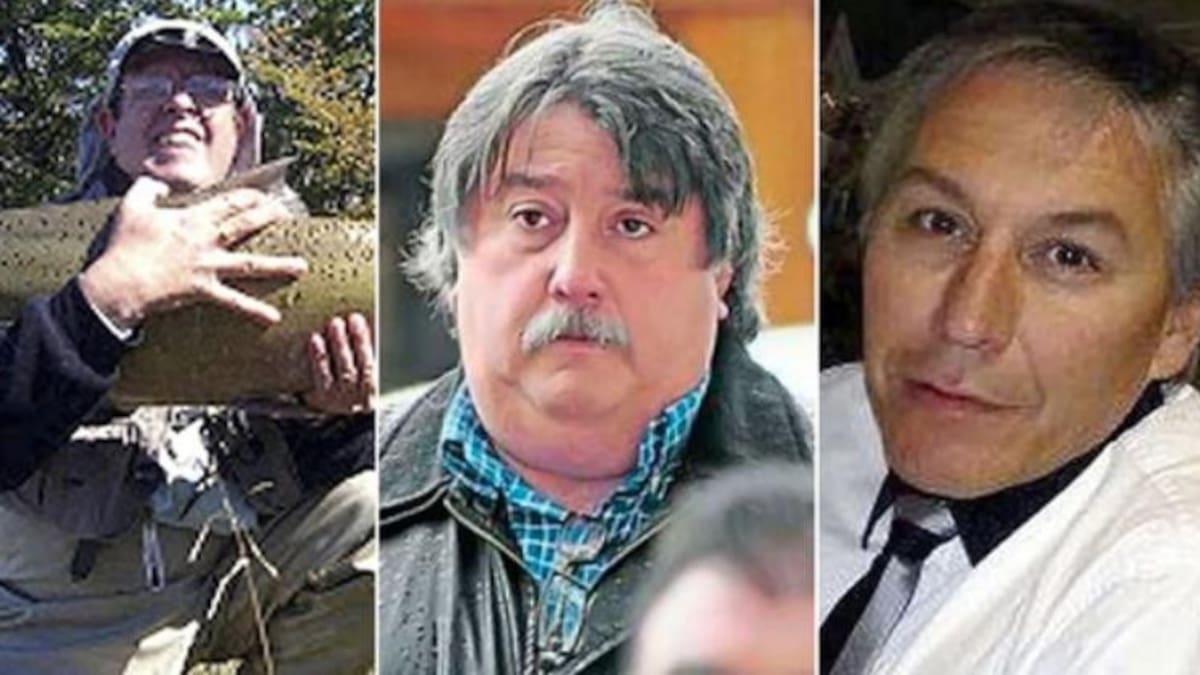 Ex secretarios de los Kirchner - Cuadernos de coimas K