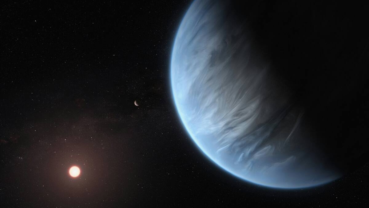 Exoplanetas. Foto: Unsplash