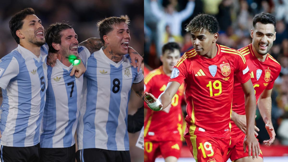 Último baile antes del Mundial: Fecha, sede y el historial para la Finalissima entre Argentina y España