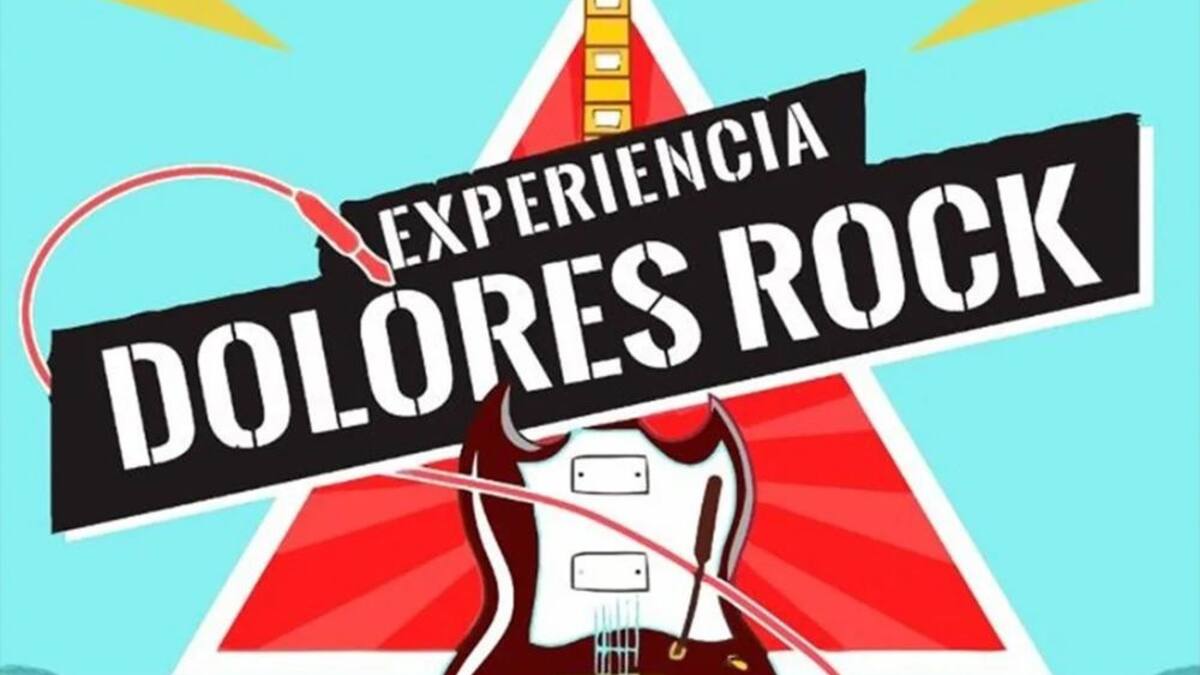 Experiencia Dolores Rock. Un nuevo festival está llegando