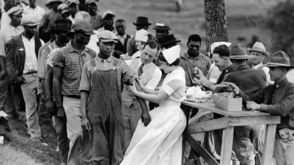 Experimento Tuskegee
