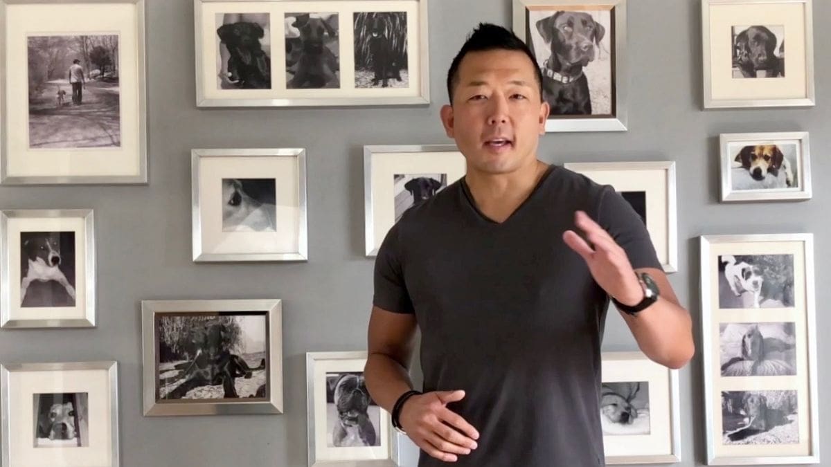 Michael Shikashio, experto en comportamiento canino: “No todos los perros van a bostezar, lamerse los labios o quedarse inmóviles antes de atacar”
