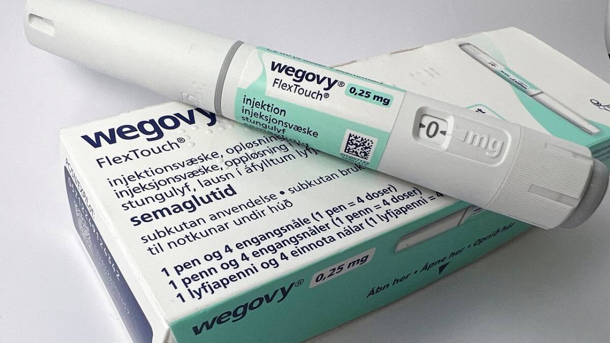 Expertos británicos temen por la escasez de Wegovy. Foto: Reuters.
