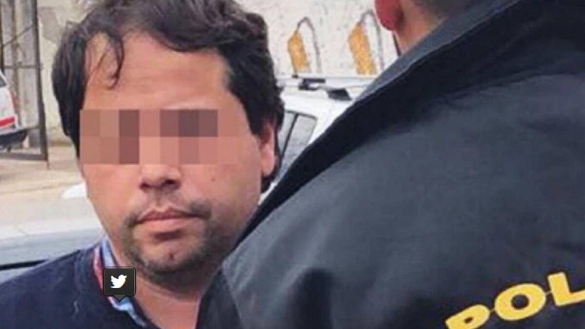 Explosión en escuela de Moreno: Cristian Ricobene - NA