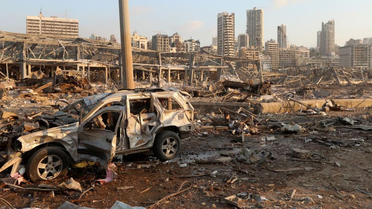 Israel bombardeó Líbano otra vez: al menos 10 muertos en nuevos ataques pese a los esfuerzos diplomáticos