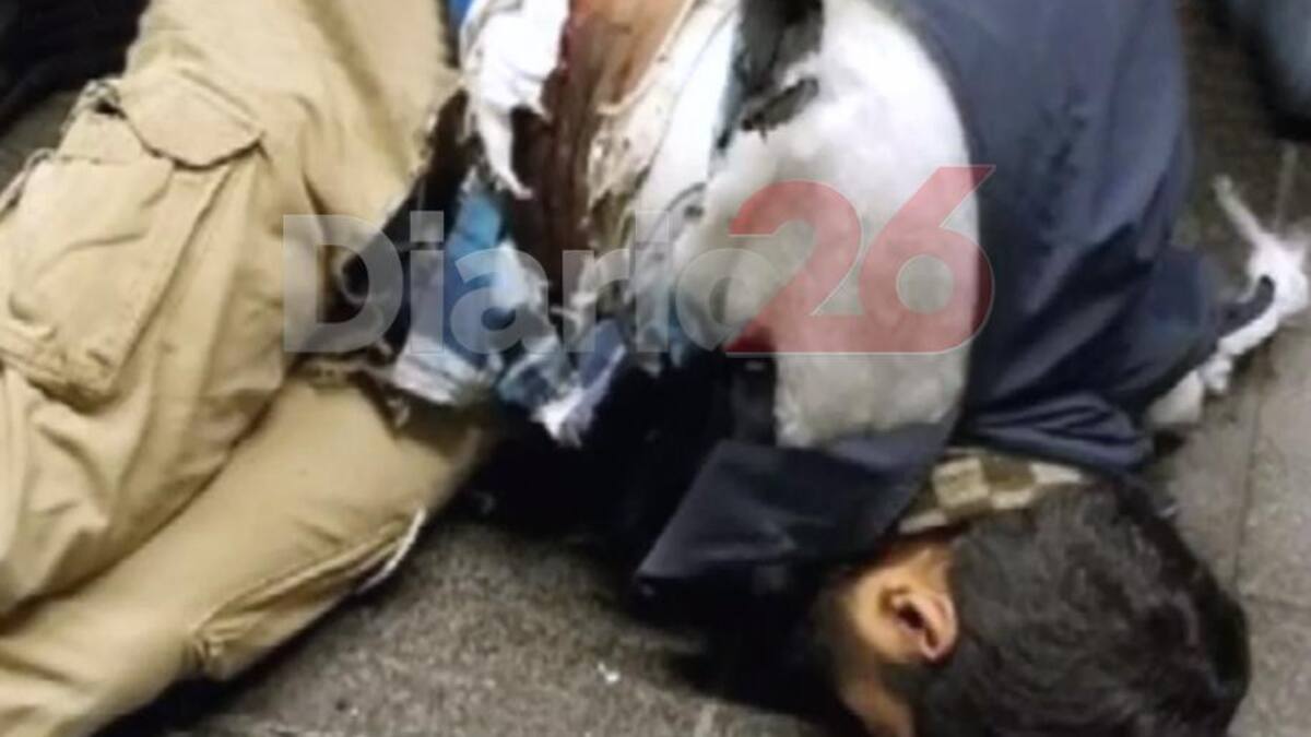 Explosión en Manhattan - Atacante