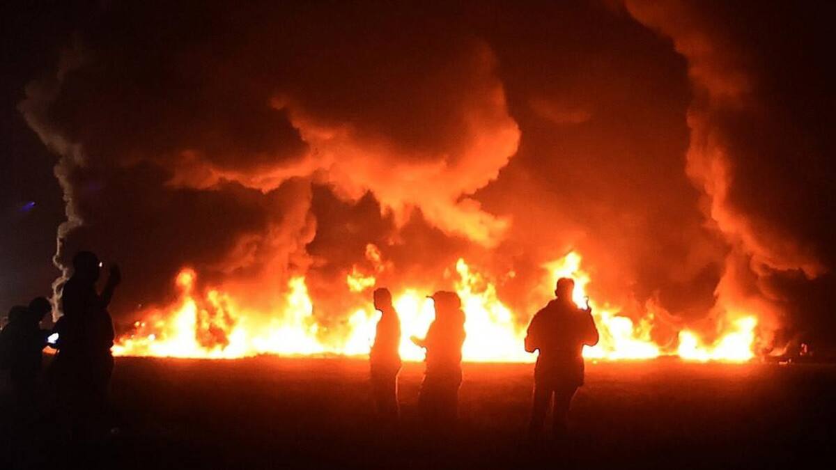 Explosión en México - Asciende el número de fallecidos