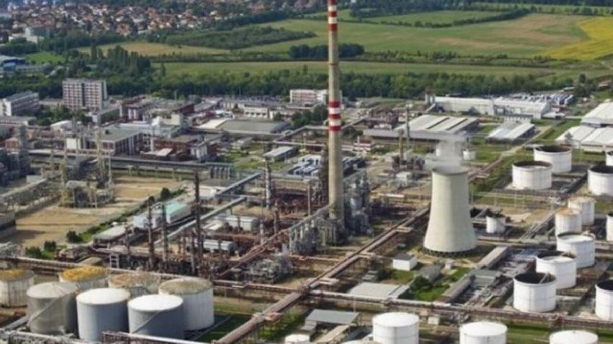 Explosión en planta química en República Checa