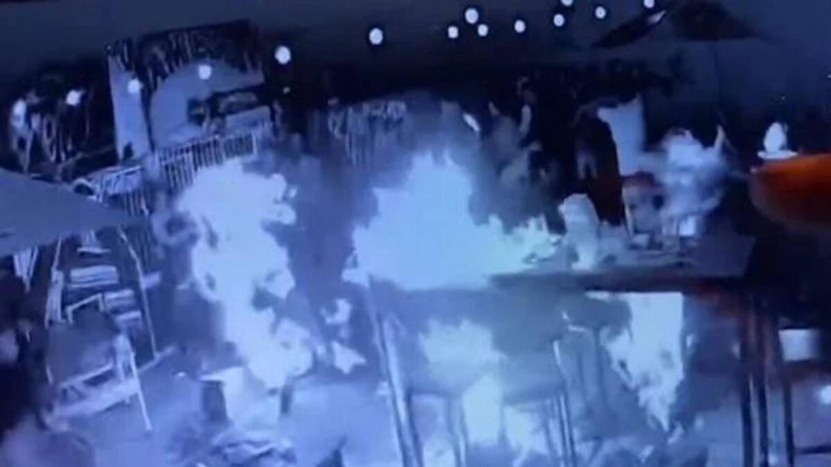 Imputaron a tres personas por la trágica explosión en un bar de San Miguel