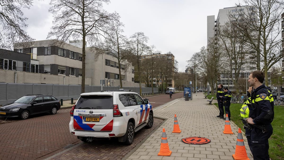 Explosión frente a una escuela judía en Países Bajos: Israel exigió medidas ante una “epidemia de antisemitismo”