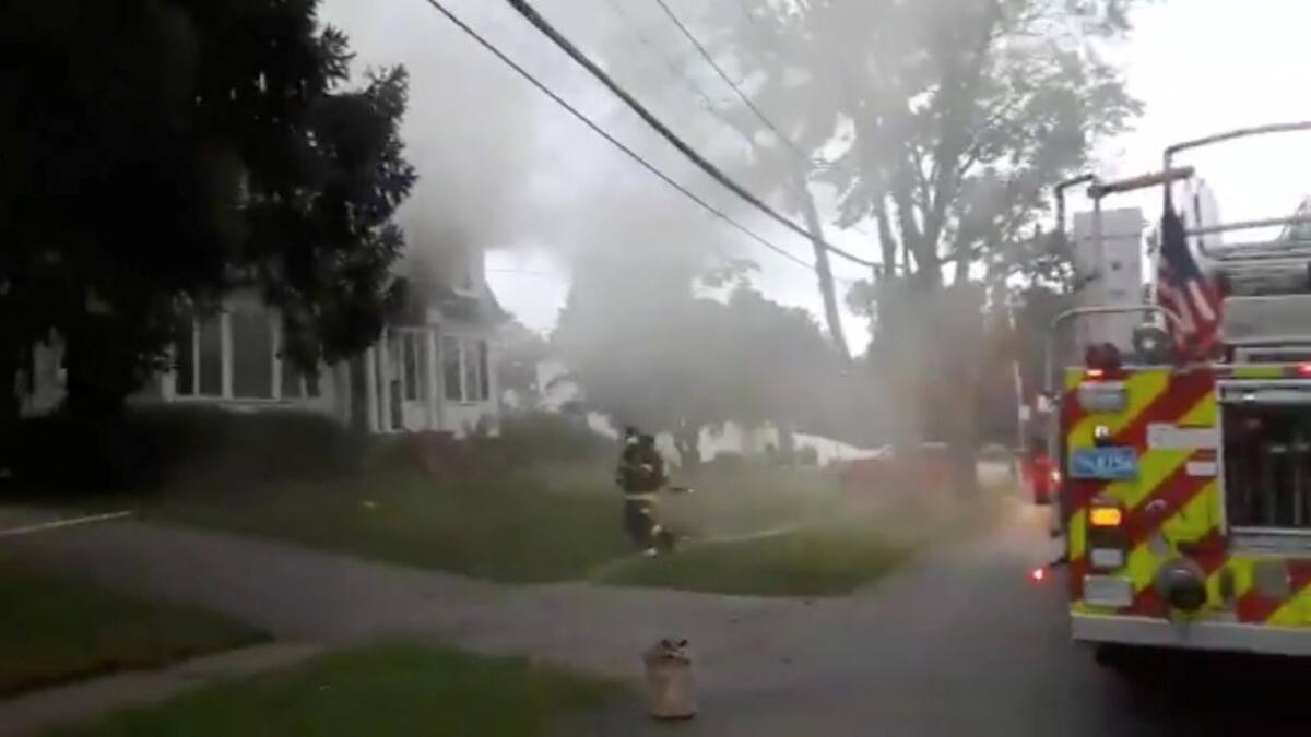 Explosiones en Massachusetts, Reuters