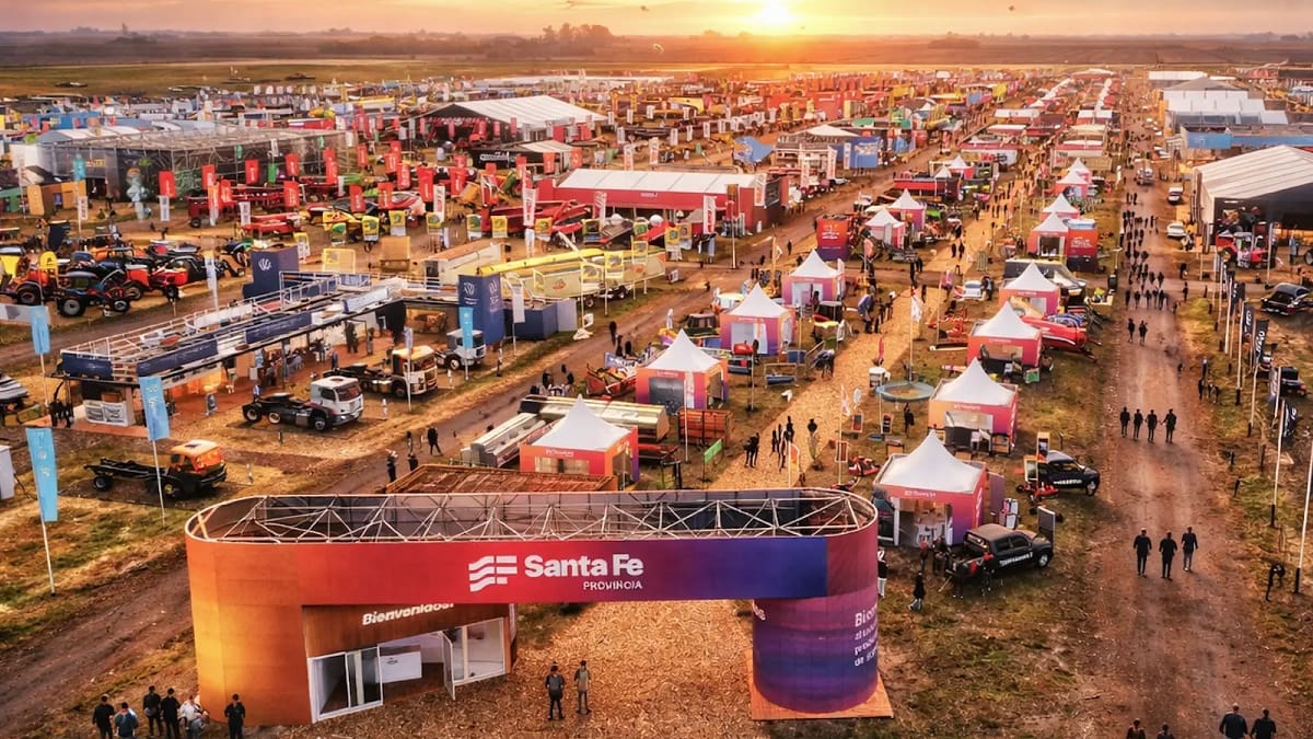 Expo AgroActiva 2026: días, horarios y cronograma completo del multitudinario evento de campo en Santa Fe