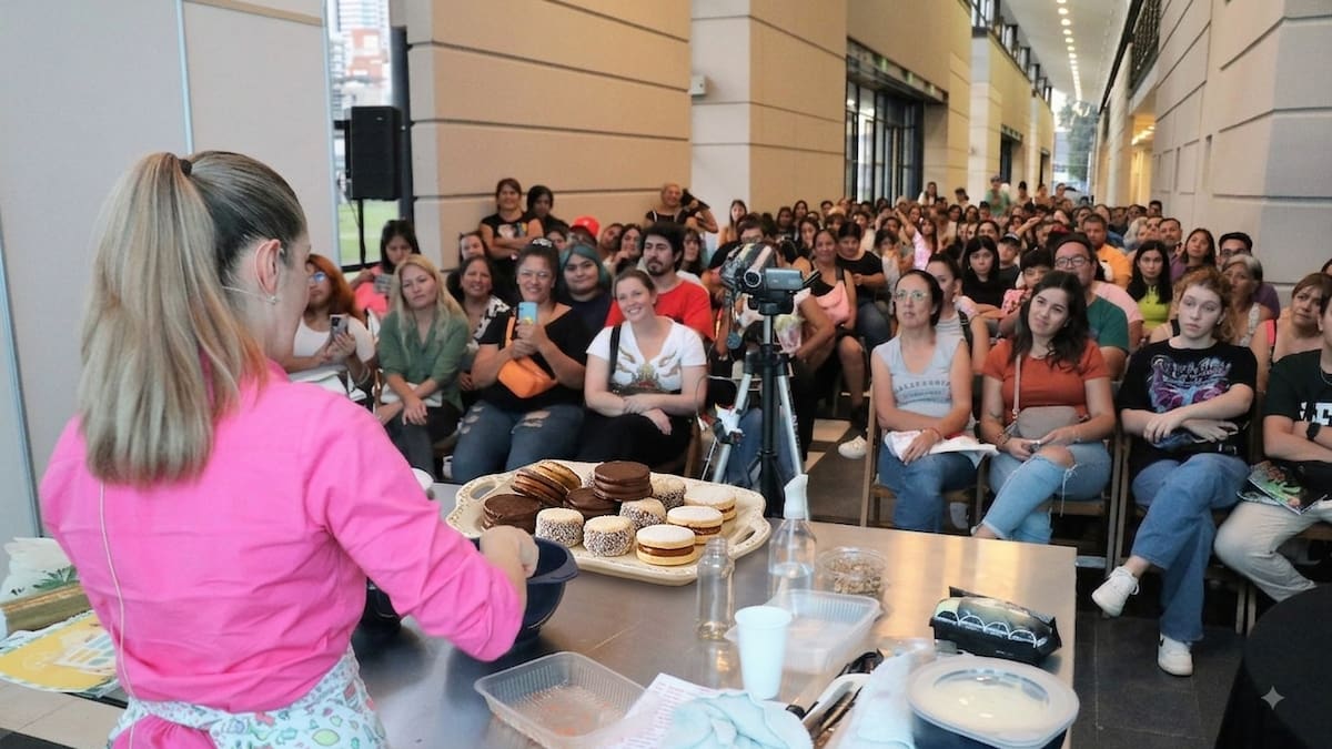 Llega la Expo Alfajores Argentinos: más de 80 productores y sabores de todo el país en un solo lugar