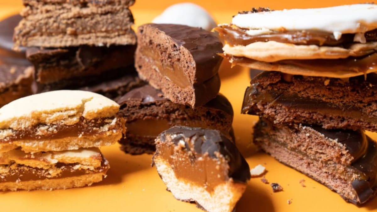 Tandil celebra un gran festival del alfajor durante 3 días con entrada gratis: cuándo y dónde se hace