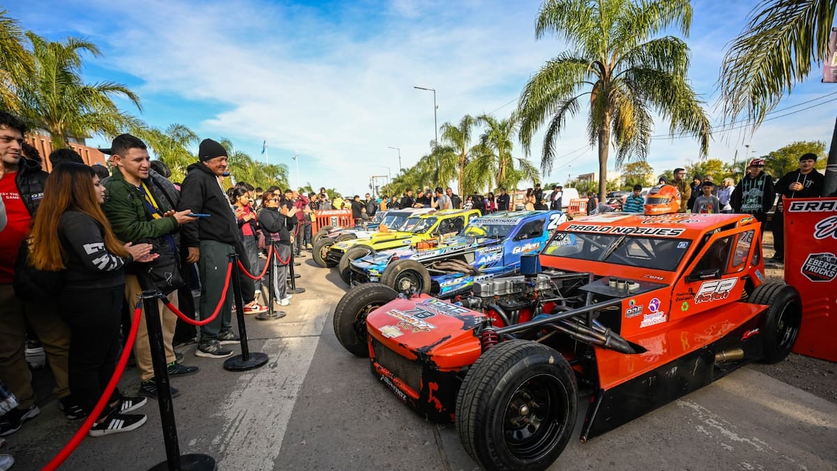 Malvinas Argentinas vibró con la 5° edición de ExpoCar: participaron más de 700 vehículos