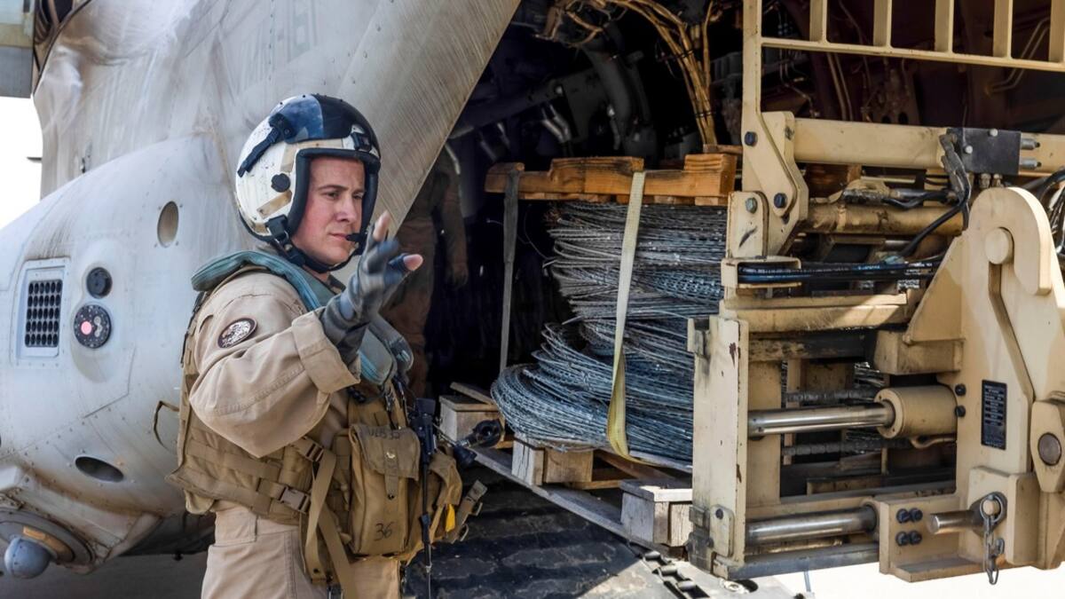 Suiza bloqueó las exportaciones de armas a EEUU en medio de la ofensiva sobre Irán