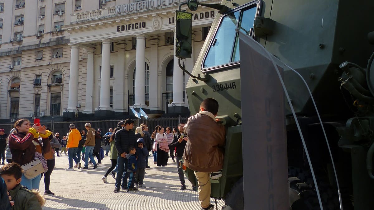 Expo Ejército 2026: fechas y actividades imperdibles para disfrutar gratis en Buenos Aires