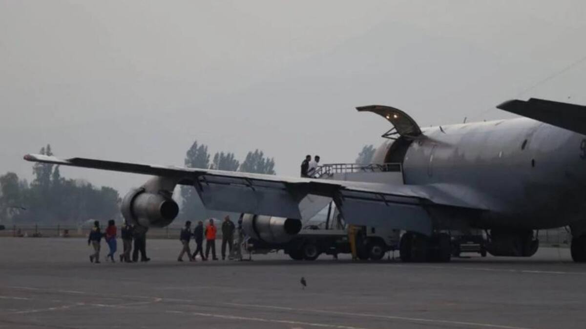 Expulsión de extranjeros con antecedentes en Chile