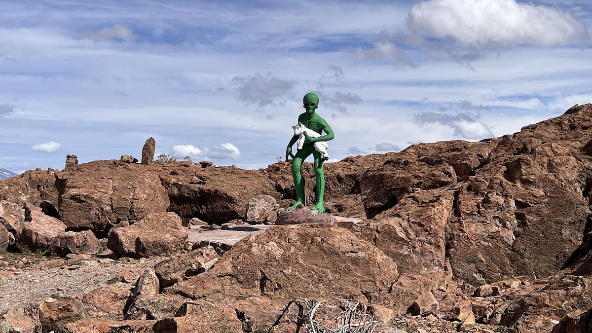 las ovejas, diego reinhold, otro dia perdido, neuquen, ovnis, extraterrestres