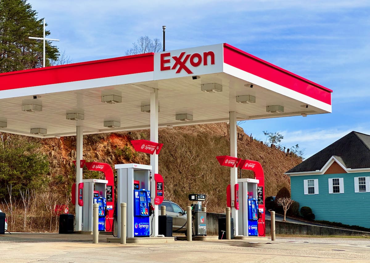 ExxonMobil. Foto: Wikipedia