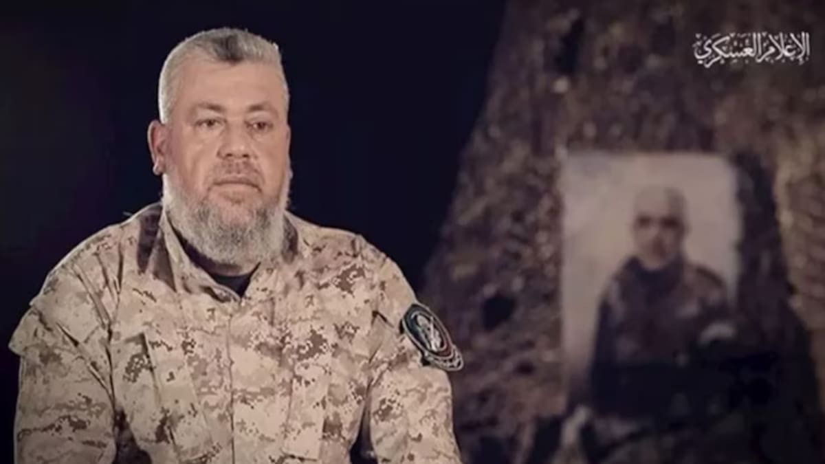 Israel confirmó la muerte del líder militar de Hamás tras un ataque sobre Gaza