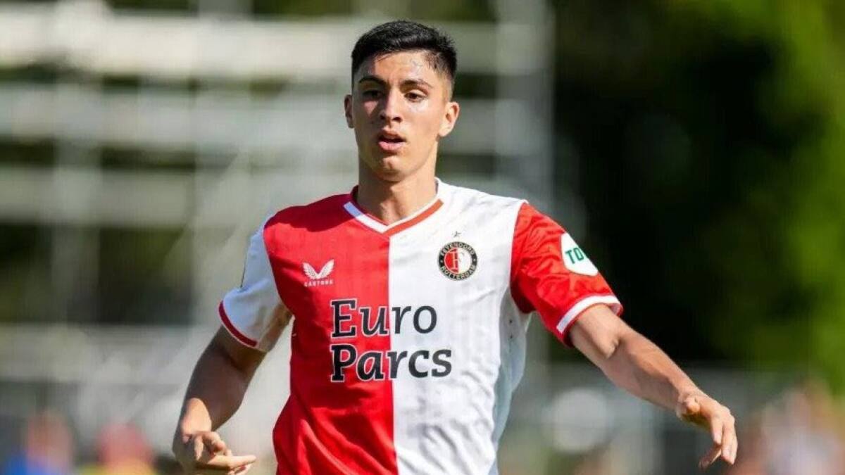 Ezequiel Bullaude.