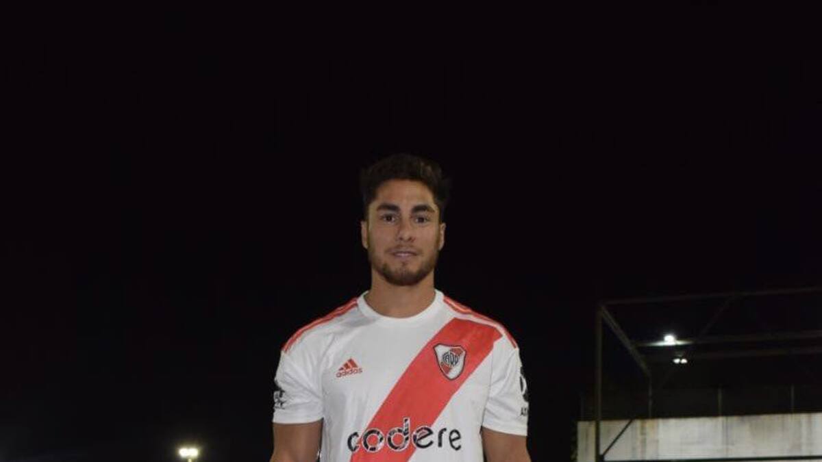 Tras estar detenido en 2022, Ezequiel Cirigliano volvió al fútbol gracias a River