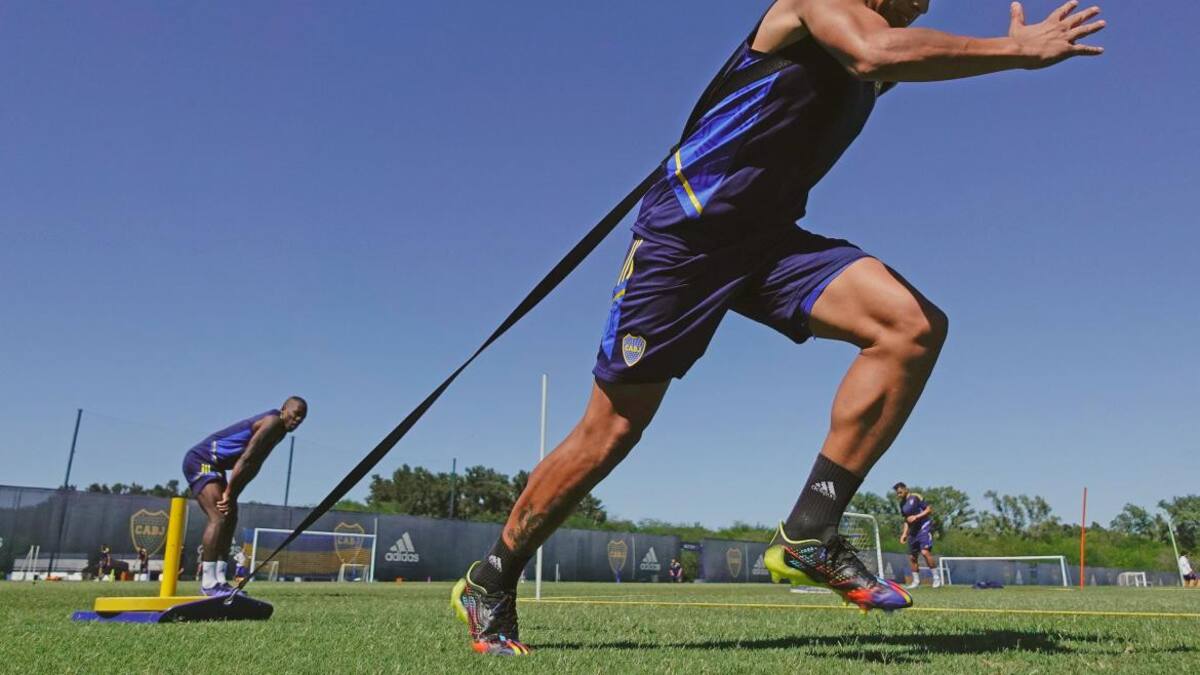 Ezequiel Fernández, Equi Fernández. Foto: NA.