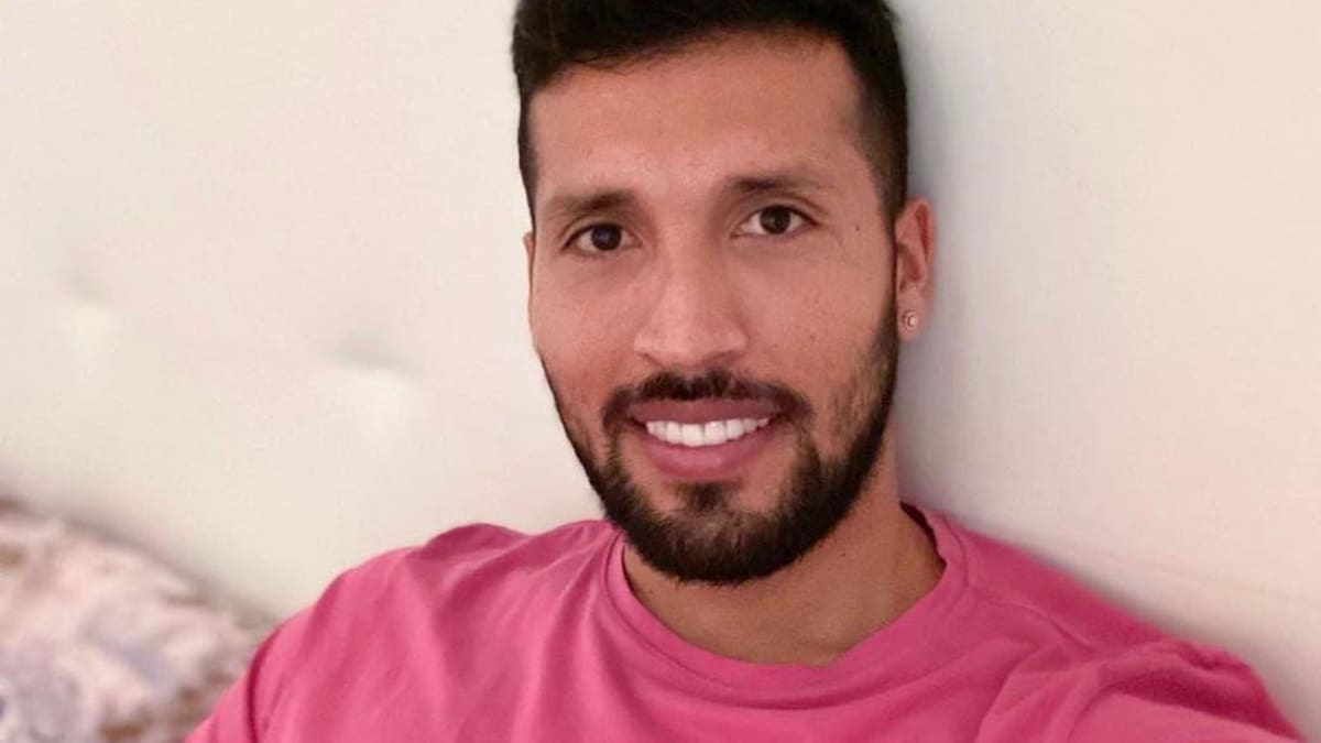 El argentino Ezequiel Garay, primer futbolista con coronavirus de la liga de española