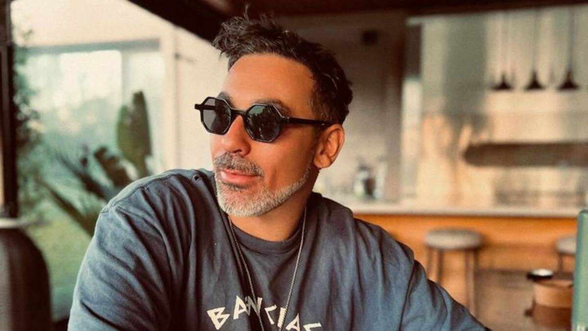 Ezequiel "Pocho" Lavezzi. Foto: Instgram/pocho22lavezzi.