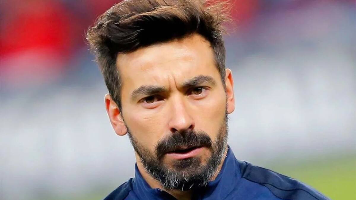 Ezequiel “Pocho” Lavezzi. Foto: NA.