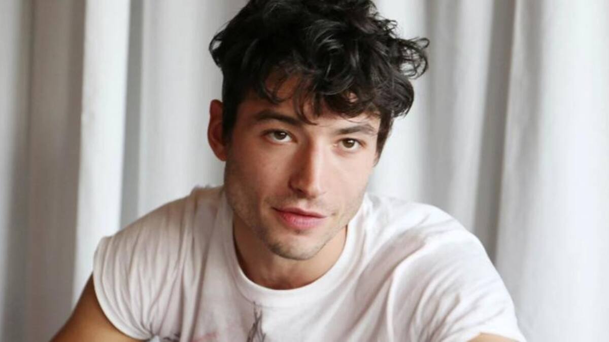 Ezra Miller. Foto: NA.