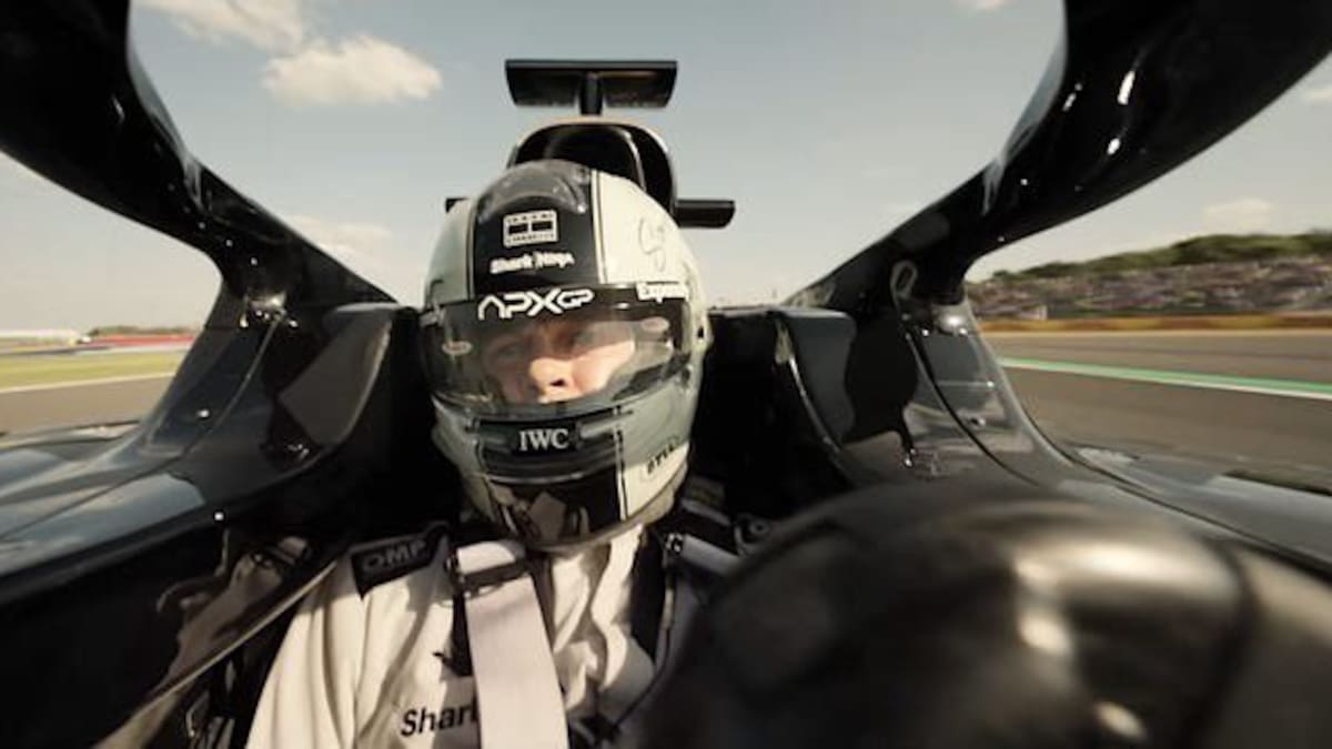 Marketing sin frontera: marcas reales se “pelearon” por patrocinar la escudería ficticia de la nueva película de Brad Pitt, F1