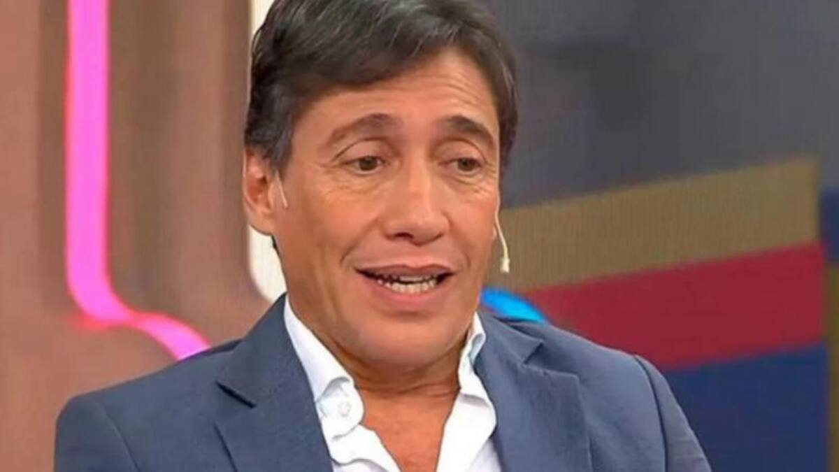 Fabián Gianola, actor, foto NA