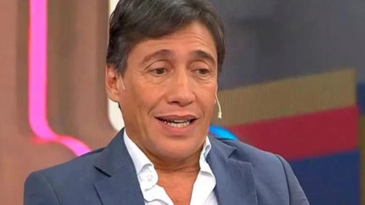 Fabián Gianola, actor, foto NA